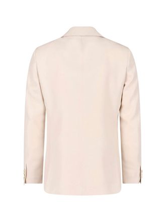Lardini Mens Jackets White Viscose