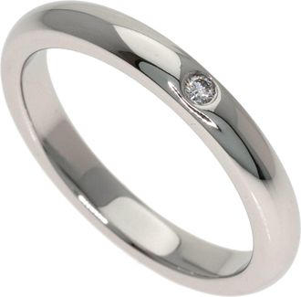 Tiffany & Co. Band Ring (Pre-Owned)