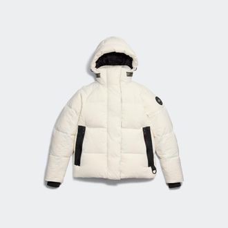 Canada Goose Junction Parka Black Disc (Women, Northstar White, XXS)