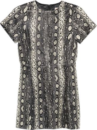 Michael Michael Kors Abito con stampa - Toni neutri