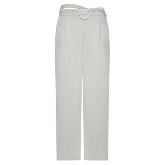 Magliano Heren, Broeken, Grijs, Maat: L Katoen