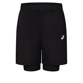 Asics Sportswear Shorts Black 2031E663-001
