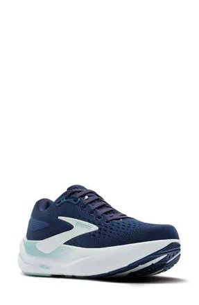 Brooks Ghost Max 3 Running Shoe in Navy/Peacoat/Clearwater at Nordstrom Rack, Size 8.5