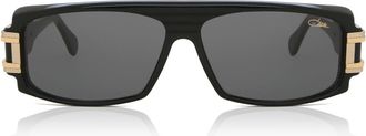 Cazal 164/3 001 Mens Sunglasses Black Size 58
