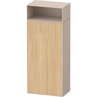 Duravit Duravit - Zencha Gabinete De Media Altura, 400x240x961mm,parada A