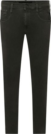 Replay Anbass Hyperfreak stretch-slimfit-jeans voor heren (Groen)