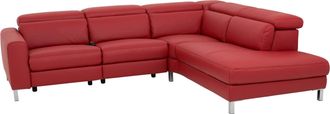 Schubiger M&ouml;bel Ecksofa Laret Relax