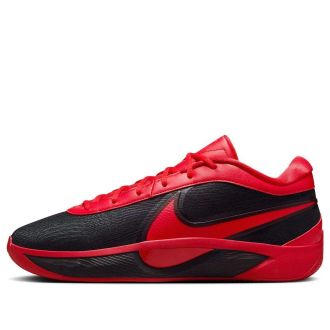 Nike Giannis Zoom Freak 6 EP Black University Red FJ7807-003