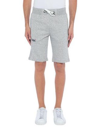Superdry PARTES DE ABAJO - Pantalones cortos y bermudas en YOOX.COM