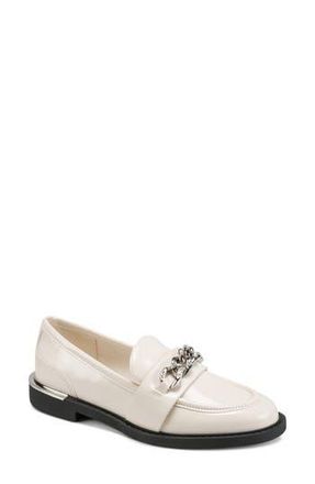 DKNY Ryleigh Chain Loafer in Coconut at Nordstrom Rack, Size 7.5