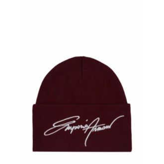 Emporio Armani Dames, Accessoires, Rood, Maat: L