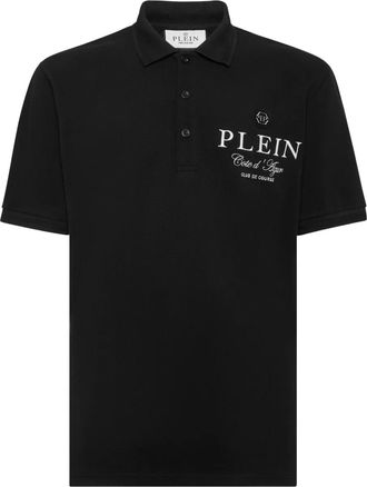 Philipp Plein Polo The Course - Nero