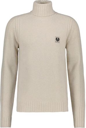 Belstaff Coltruien - Heren - Coltruien - Beige - L - Truien & Vesten
