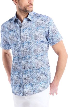 Robert Graham Pearson Woven Shirt