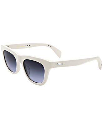 Rag & Bone Rag & Bone Unisex Rnb1086 52Mm Sunglasses