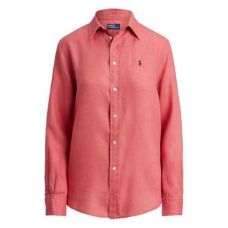 Ralph Lauren Button-down Long-sleeve Shirt