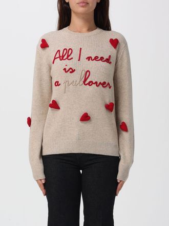 MC2 Saint Barth Maglia a girocollo in lana e cashmere Mc2 Saint Barth