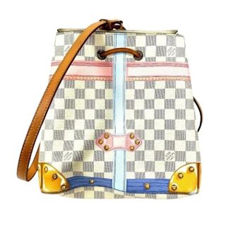 Louis Vuitton Borsa a secchiello Pre-owned - - Pre-owned - Donna - Bianco - ONE SIZE