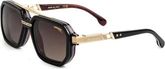 Carrera Sunglasses, unisex, Yellow, Size: 56 MM Titanio Eyeglasses