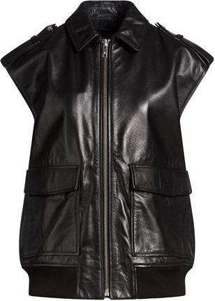 Anine Bing COATS & JACKETS - Gilets on YOOX.COM