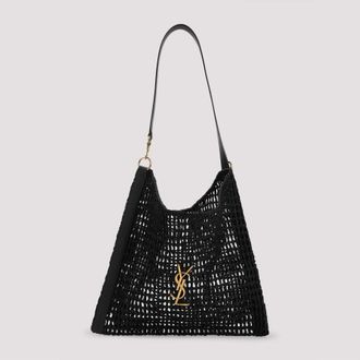 Saint Laurent Ysl Rafia Bag