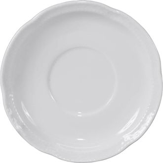 Ginori 1735 Tea Saucer, Murat Shape