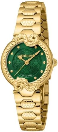 Roberto Cavalli Donna, Accessori, Giallo, Taglia unica, new