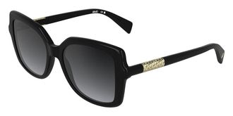 Liu Jo LJ834S 001 Womens Sunglasses Black Size 53
