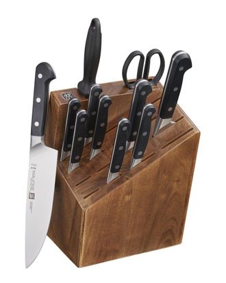 J.A. Henckels International Zwilling J.A. Henckels Pro 12Pc Knife Block Set