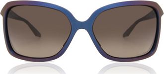 Oakley OO9230 WILDRYE 923006 Womens Sunglasses Purple Size 61