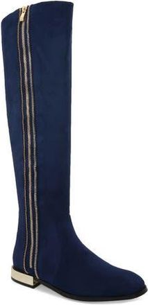 Ninety Union Majestic Knee High Boot in Navy at Nordstrom Rack, Size 10