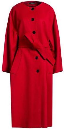Dolce & Gabbana CAPISPALLA - Cappotti su YOOX.COM