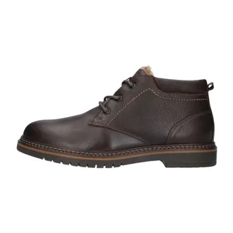 Mazzeltov Schoenen, Heren, Bruin, 41 EU, Veterschoenen 520024