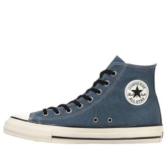Converse Chuck Taylor All Star Aged CL Hi Hale Navy 31317441