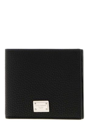 Dolce & Gabbana Wallet - Black