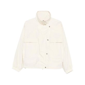 Yves Salomon Bomber Jackets, female, Beige, Size: XS Bomber Jacket