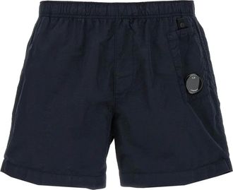 C.P. Company C.p. Company, Heren, Badkleding, Blauw, Maat: XL Nylon