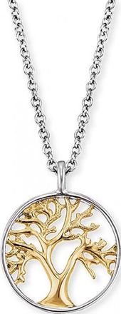 Engelsrufer Womens ERN-LILTREE-BIG Ladies Tree of Life Necklace Silver Sterling - One Size