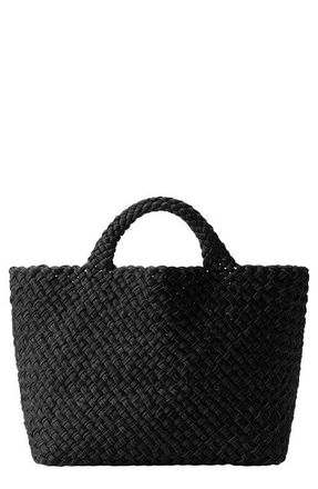 Naghedi Medium St. Barths Tote in Jet at Nordstrom