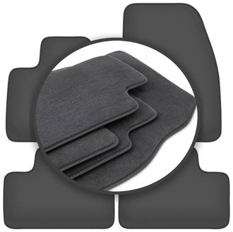 OEM Alfombrillas Premium Para Volvo C40 Hatchback (2021-)