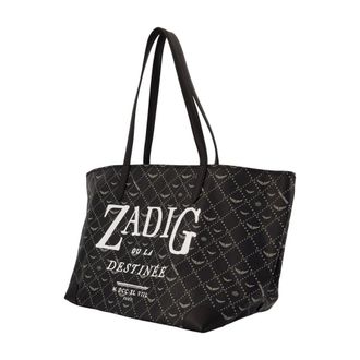 Zadig&Voltaire Tote Bag - Black