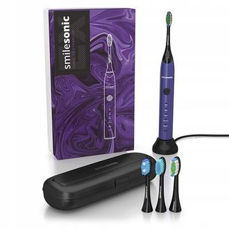 OEM Cepillo De Dientes S&oacute;nico Smilesonic Ex Morado