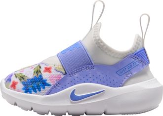 Nike (TD) Nike Flex Runner 4 Light Thistle White Sapphire IM1375-500