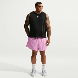 Nike Sabrina Nike Mens Aero-FIT Basketball Shorts in Pink | IW8113-621
