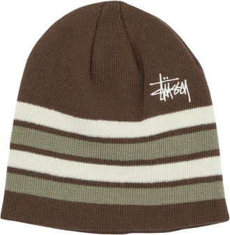 Stüssy Cappelli Marrone-Uomo