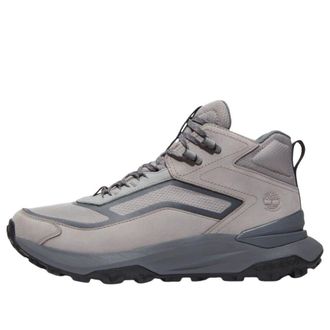 Timberland Motion Access Waterproof Mid Boots Medium Gray TB0A6DX6EOT1