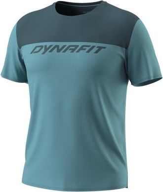 Dynafit Traverse Light T-Shirt Funktionsshirt f&uuml;r Herren | t&uuml;rkis