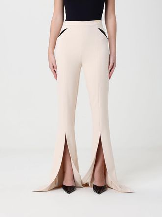 Elisabetta Franchi Pantaloni Elisabetta Franchi in cr&ecirc;pe