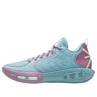 Li-Ning Wade Shadow 7 Milky Blue ABPW003-7