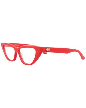 Balenciaga Womens Bb0128o 52Mm Optical Frames